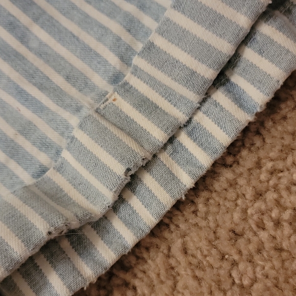 Striped shorts - Picture 3 of 7